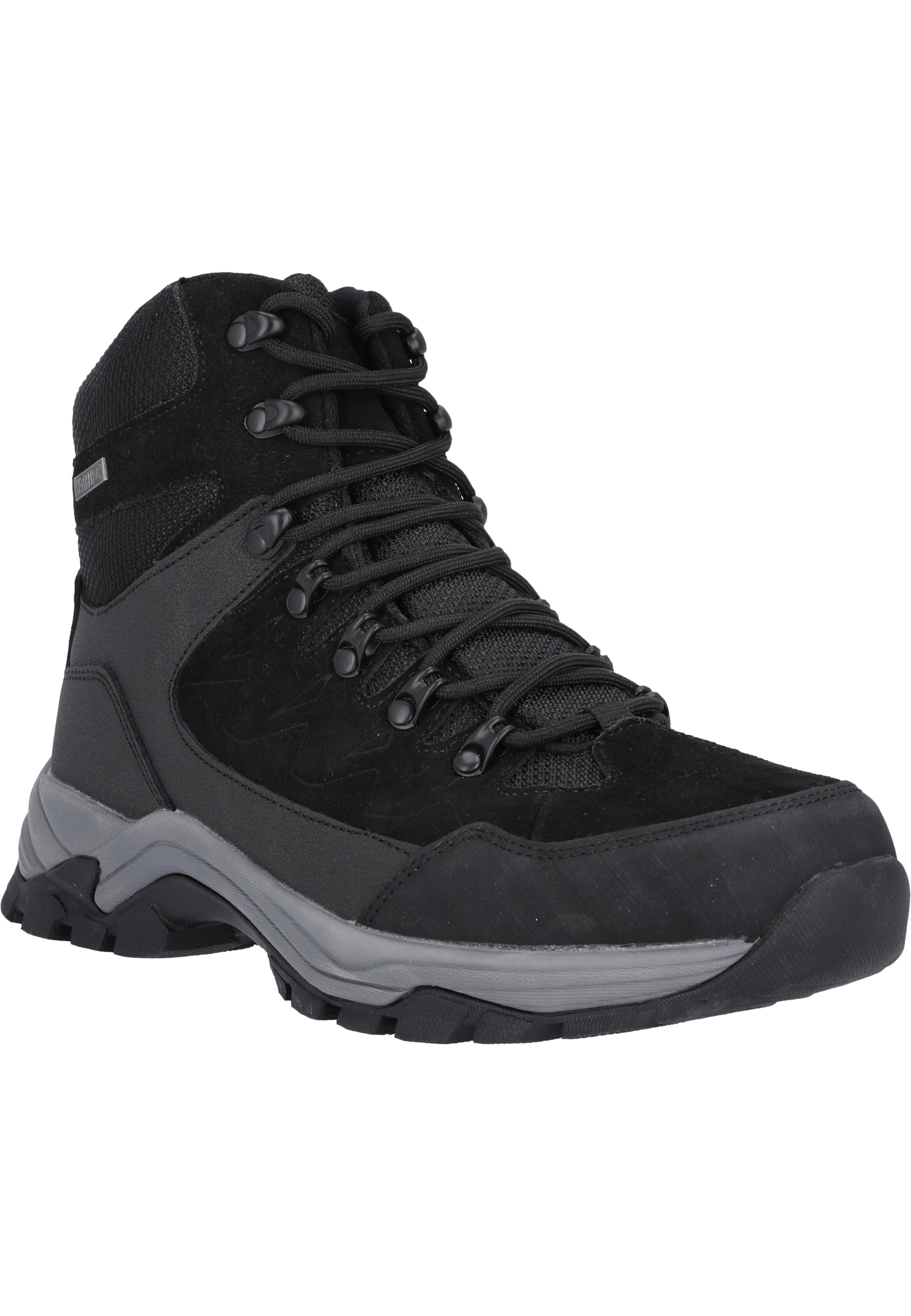 Whistler Boots 'Detion' in Zwart