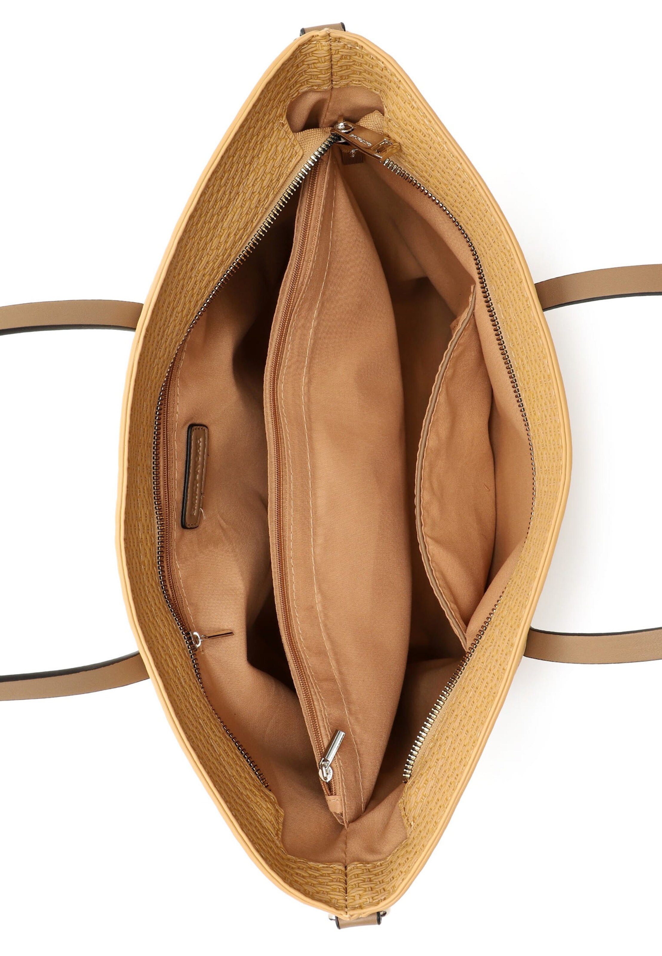 Emily & Noah Shopper 'Johanna' in Braun