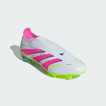 Chaussure de foot 'Predator League' ADIDAS PERFORMANCE en blanc