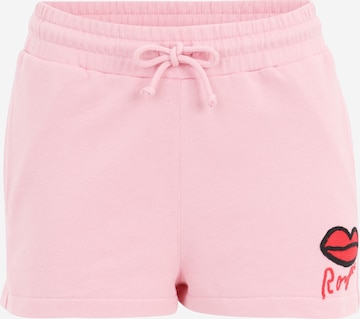 Pantaloni 'SAYA' de la Sonia Rykiel pe roz: față