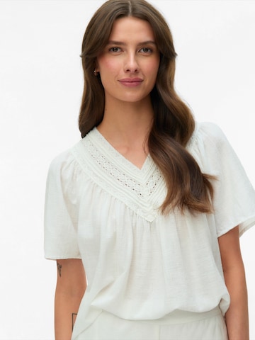VERO MODA Blúz 'VMKARLA' - fehér