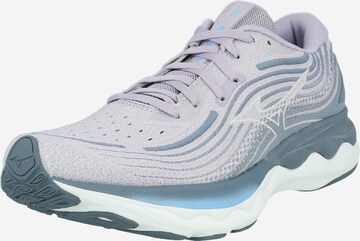 MIZUNO Loopschoen 'SKYRISE 4' in Lila: voorkant