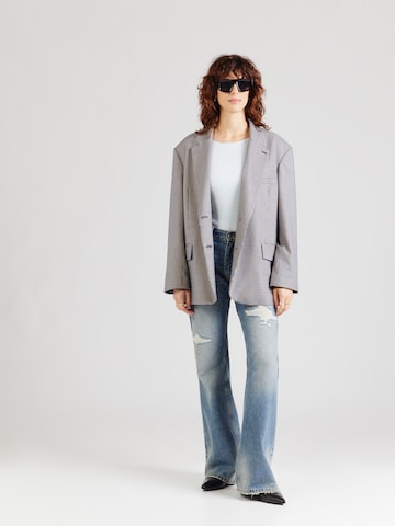Fransa - Camiseta 'FRHIZAMOND' en azul