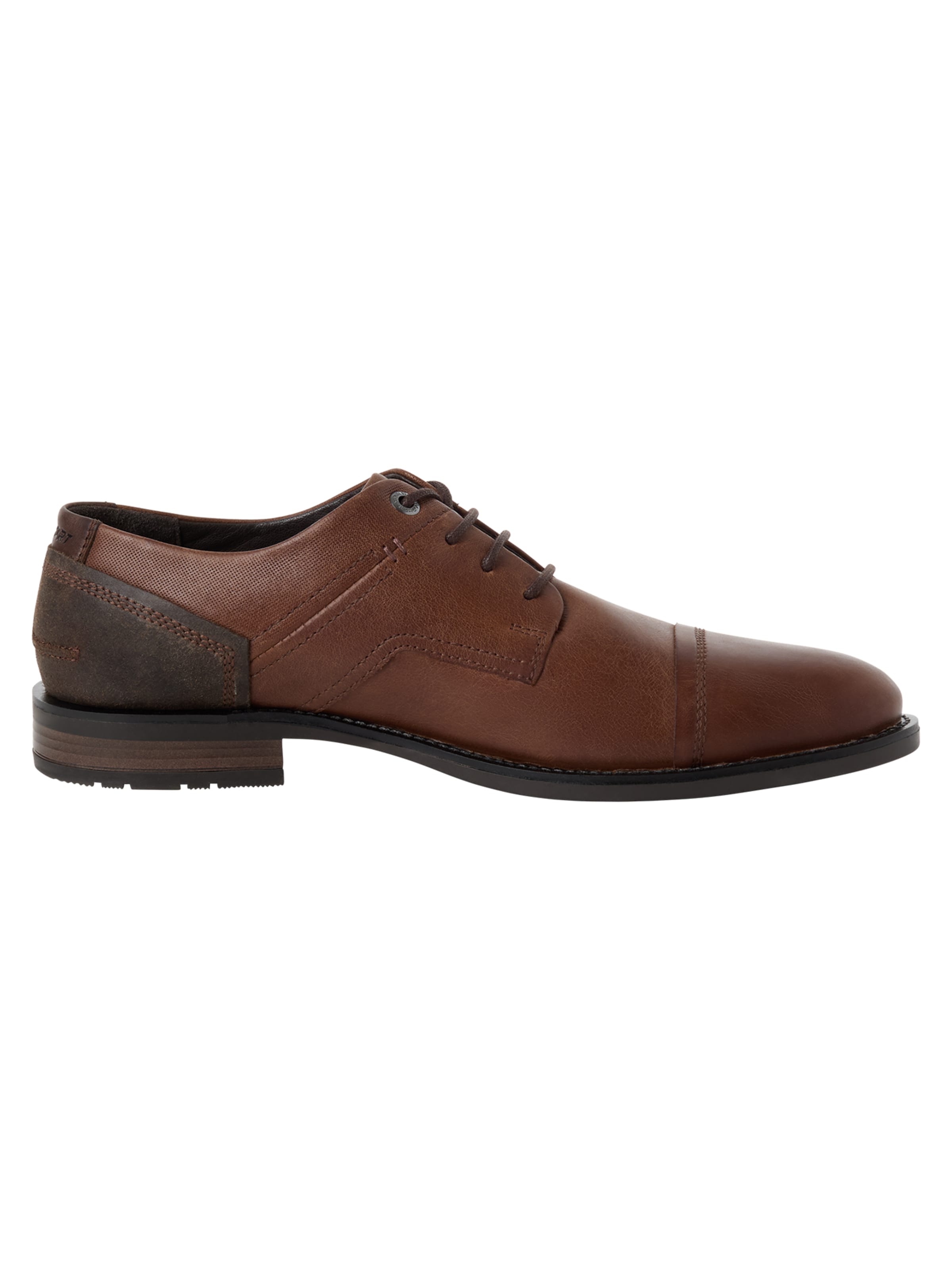 Chaussure à lacets MARCO TOZZI en marron