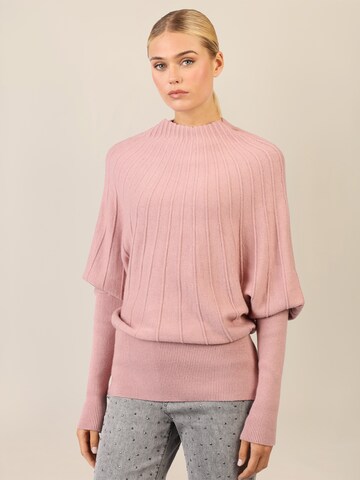 APART Sweater in Beige: front