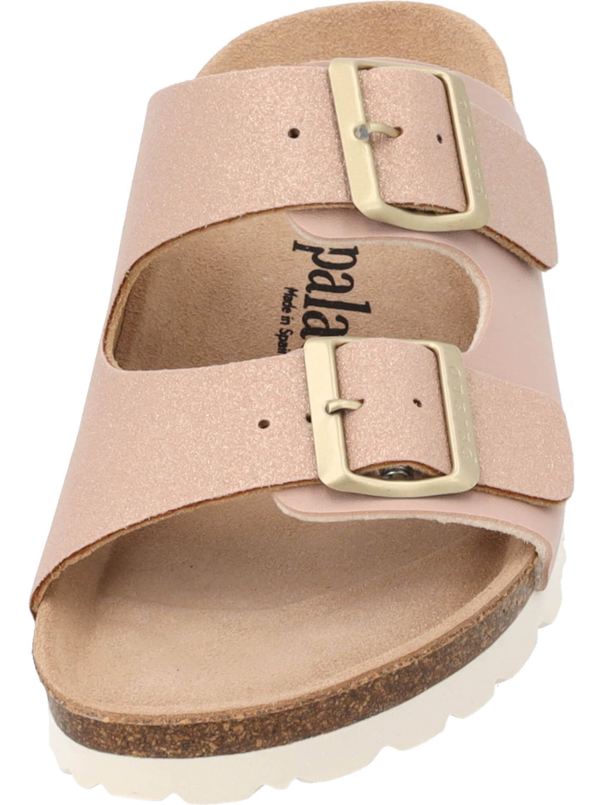 Palado Pantolette 'Korfu Duo' i rosa