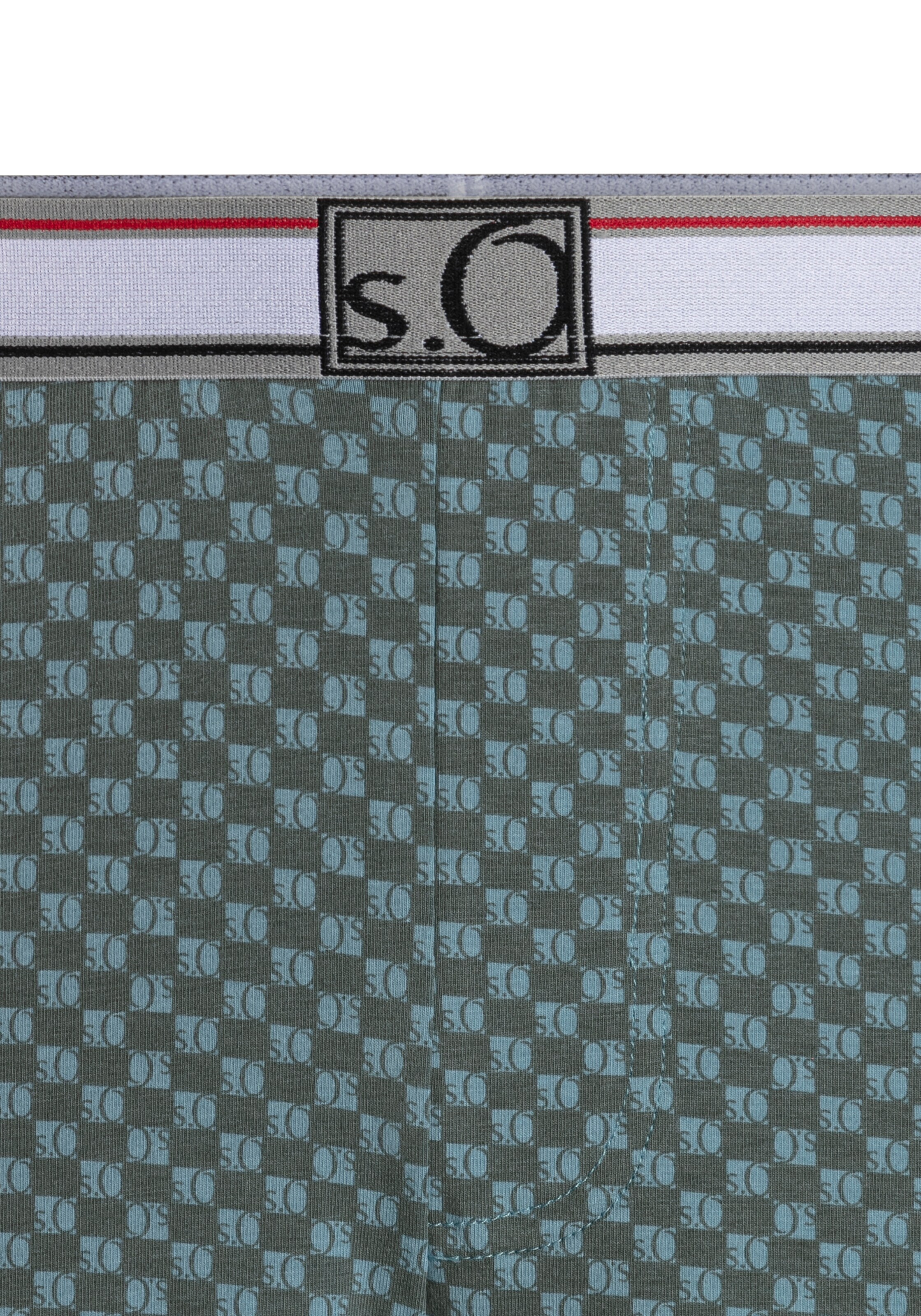 s.Oliver Pajama Pants in Green