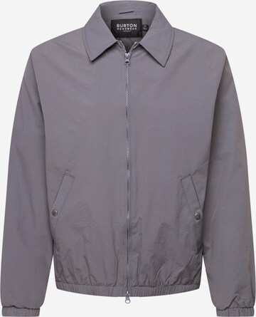 BURTON MENSWEAR LONDON - Chaqueta de entretiempo en gris: frente