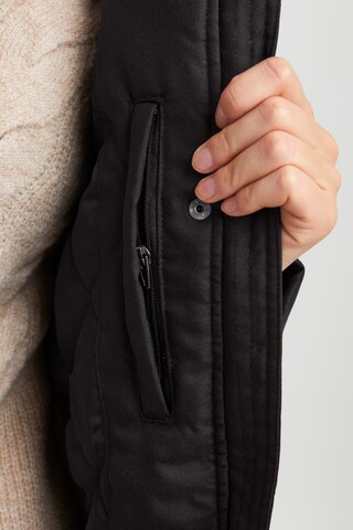 Oxmo Winter Jacket 'Maribel' in Black