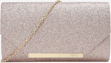 mascara Clutch 'ENVELOPE FOLD' i beige