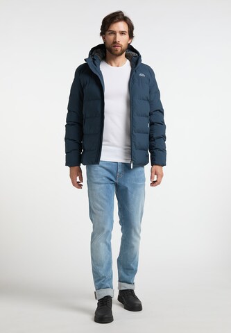 Veste fonctionnelle ICEBOUND en bleu