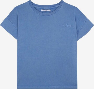 Scalpers Shirt 'Cadeneta' in Blue: front