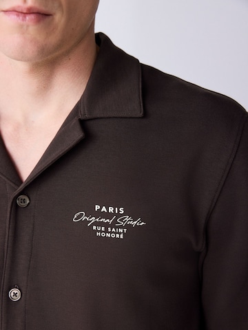 Next Regular fit Skjorta i brun