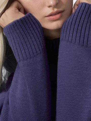 Hiccup - Pullover em azul