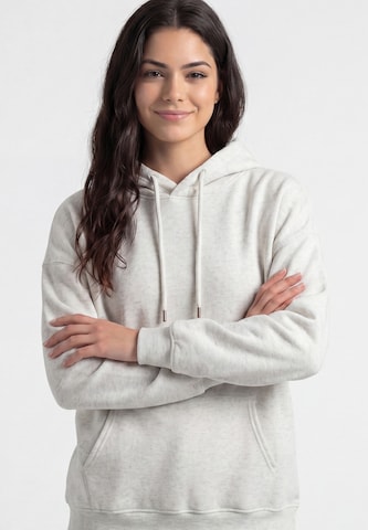 MYMO - Sudadera en blanco