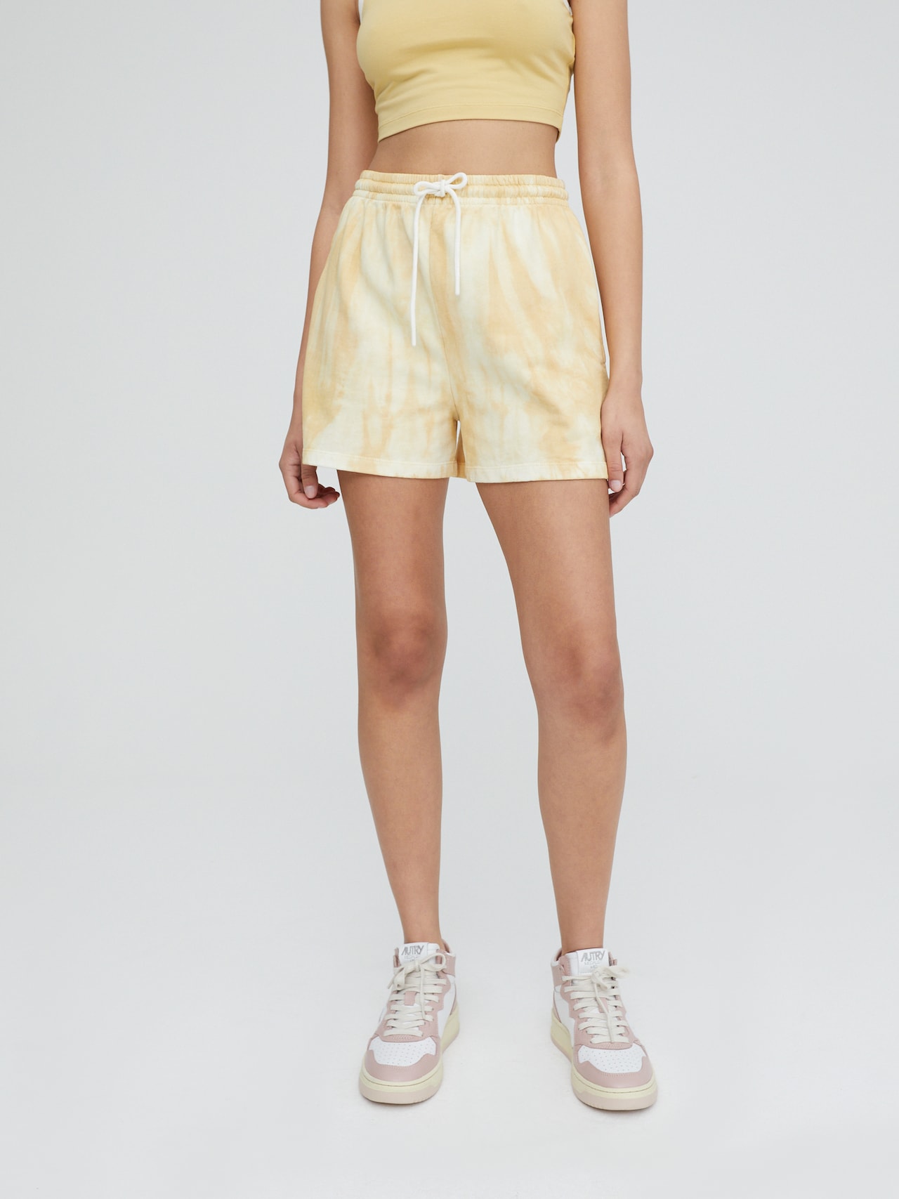 EDITED Produkte Hose 'Margarita' camel