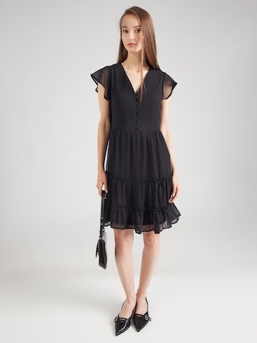 Robe 'ONLMarcia' ONLY en noir : devant