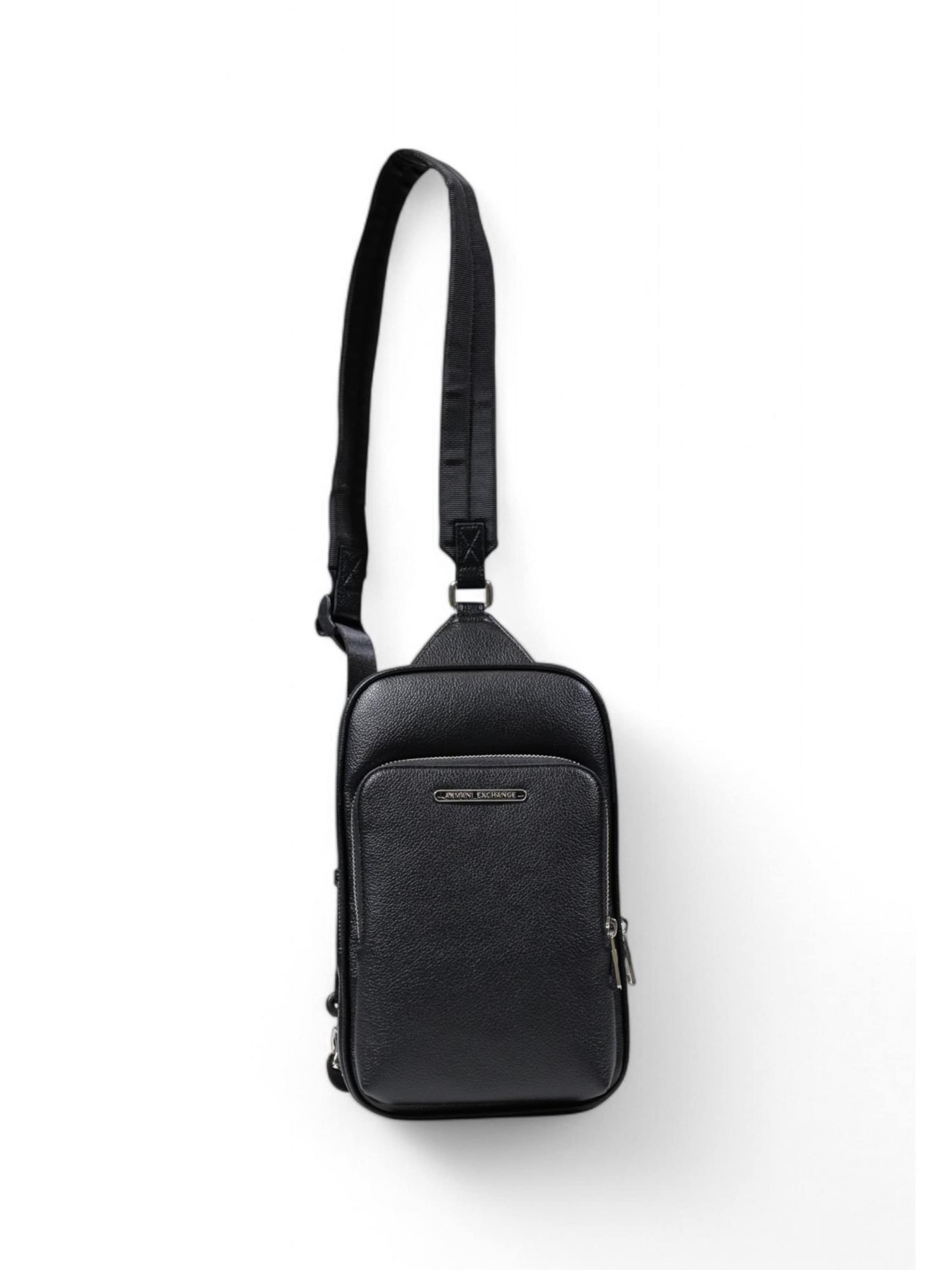 ARMANI EXCHANGE - Mochila 'XM000843 AF12134' en negro