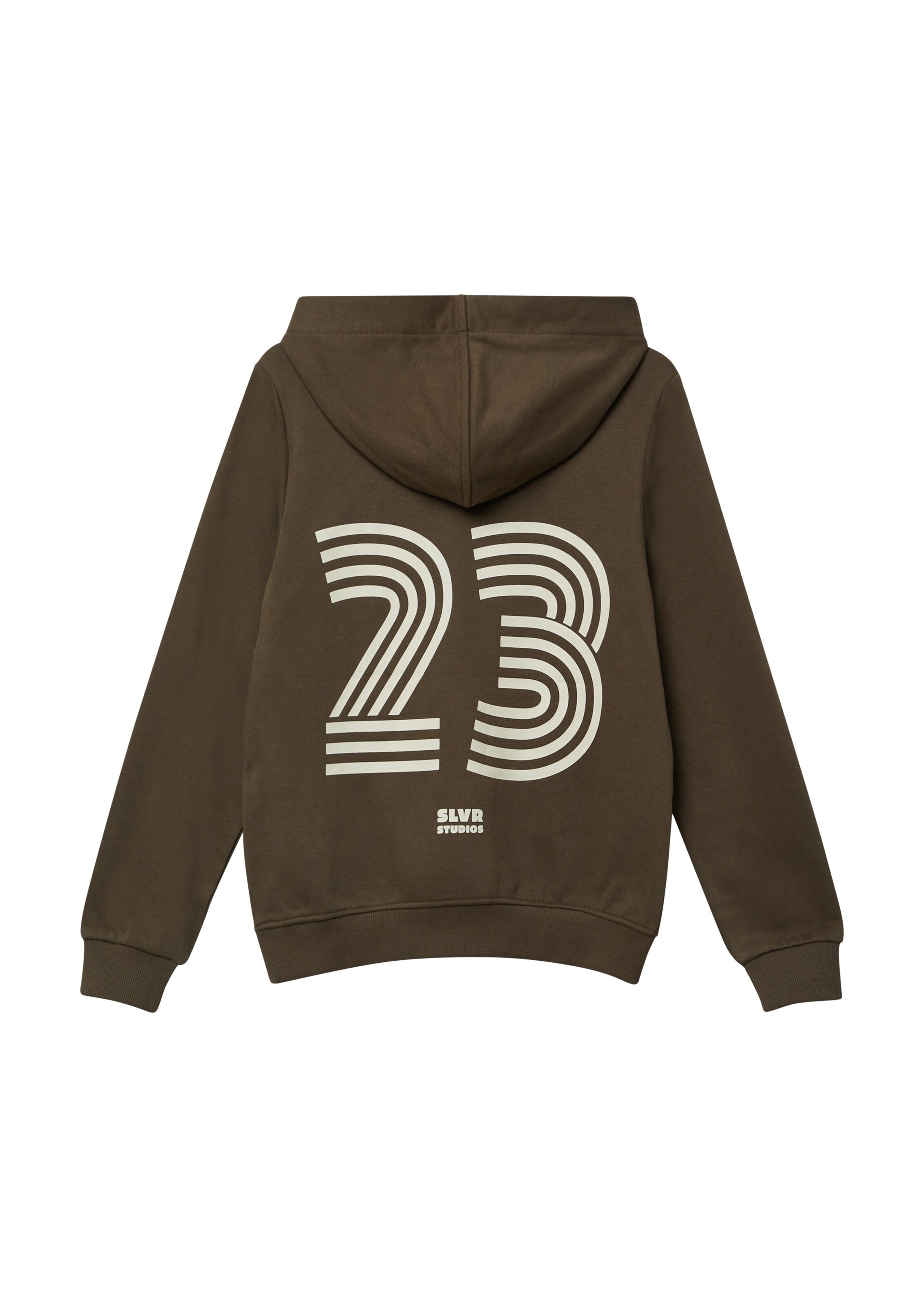 Sweat s.Oliver en marron