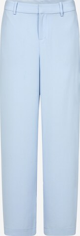 Cream Trousers 'Cocamia' in Blue: front