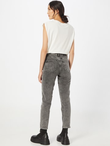 JDY Regular Jeans 'Kaja' in Grey