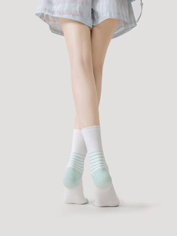 Millo Athletic Socks 'Sport Vibe' in White
