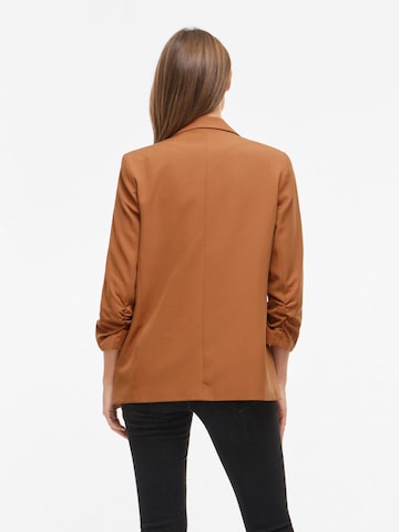 VILA - Blazer 'VIJune' en marrón