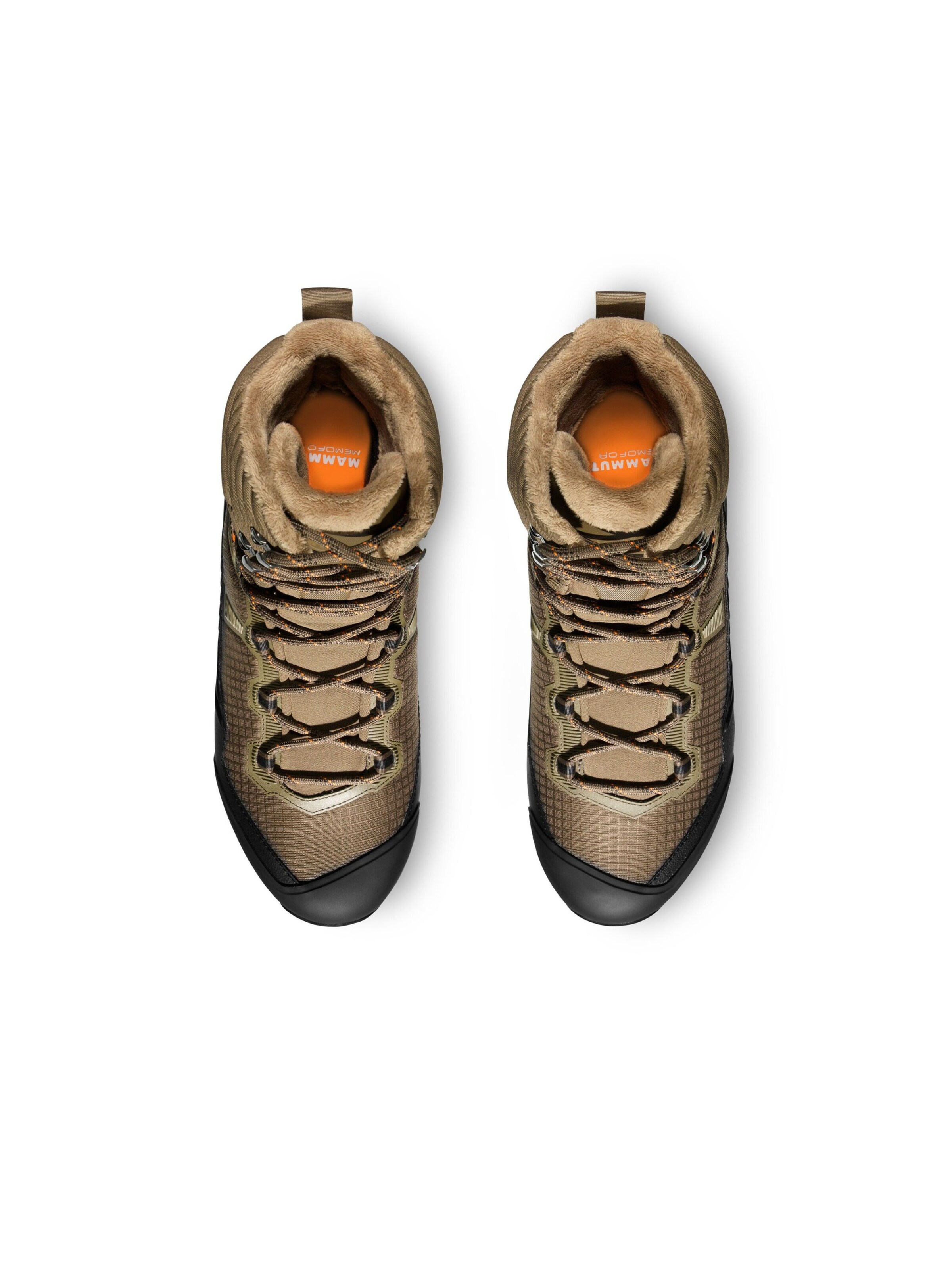 MAMMUT Boots in Brown