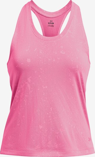 UNDER ARMOUR Sports Top in Pink, Item view
