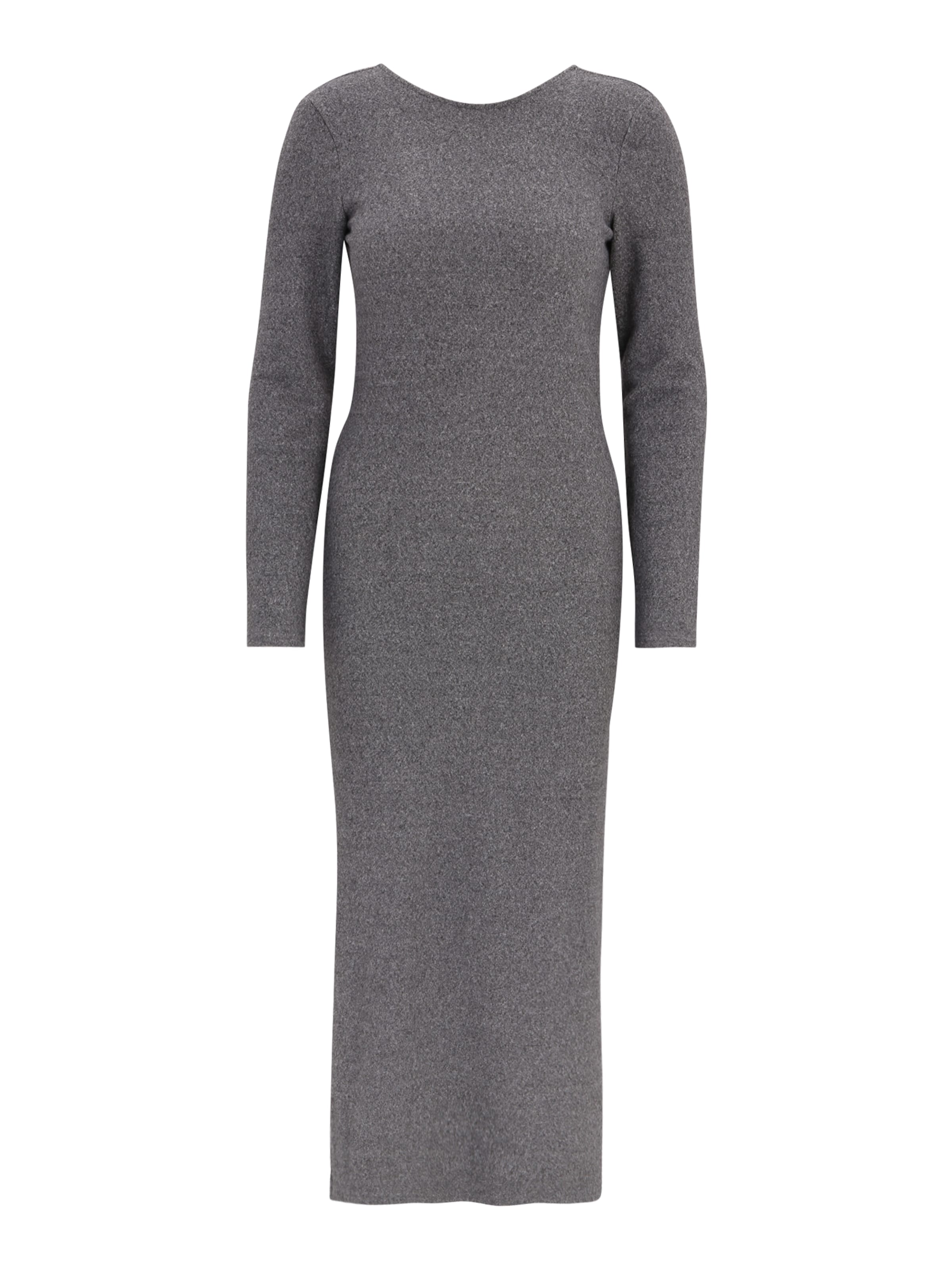 Noisy May Petite Φόρεμα 'NMCITY' σε γκρι: μπροστά