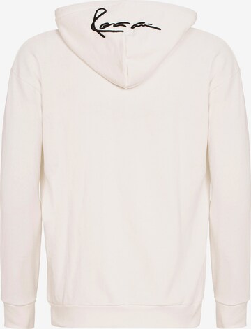 Redbridge Sweatshirt 'Mansfield' in White