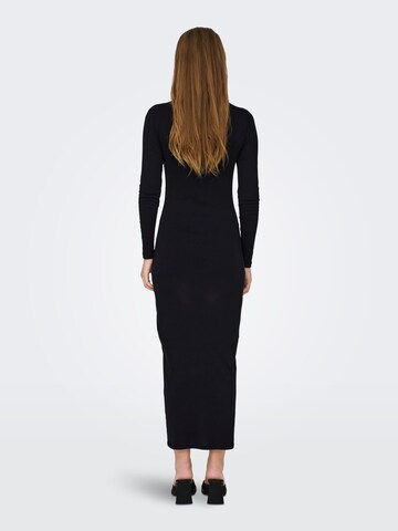 ONLY Kleid 'KIRA' in Schwarz