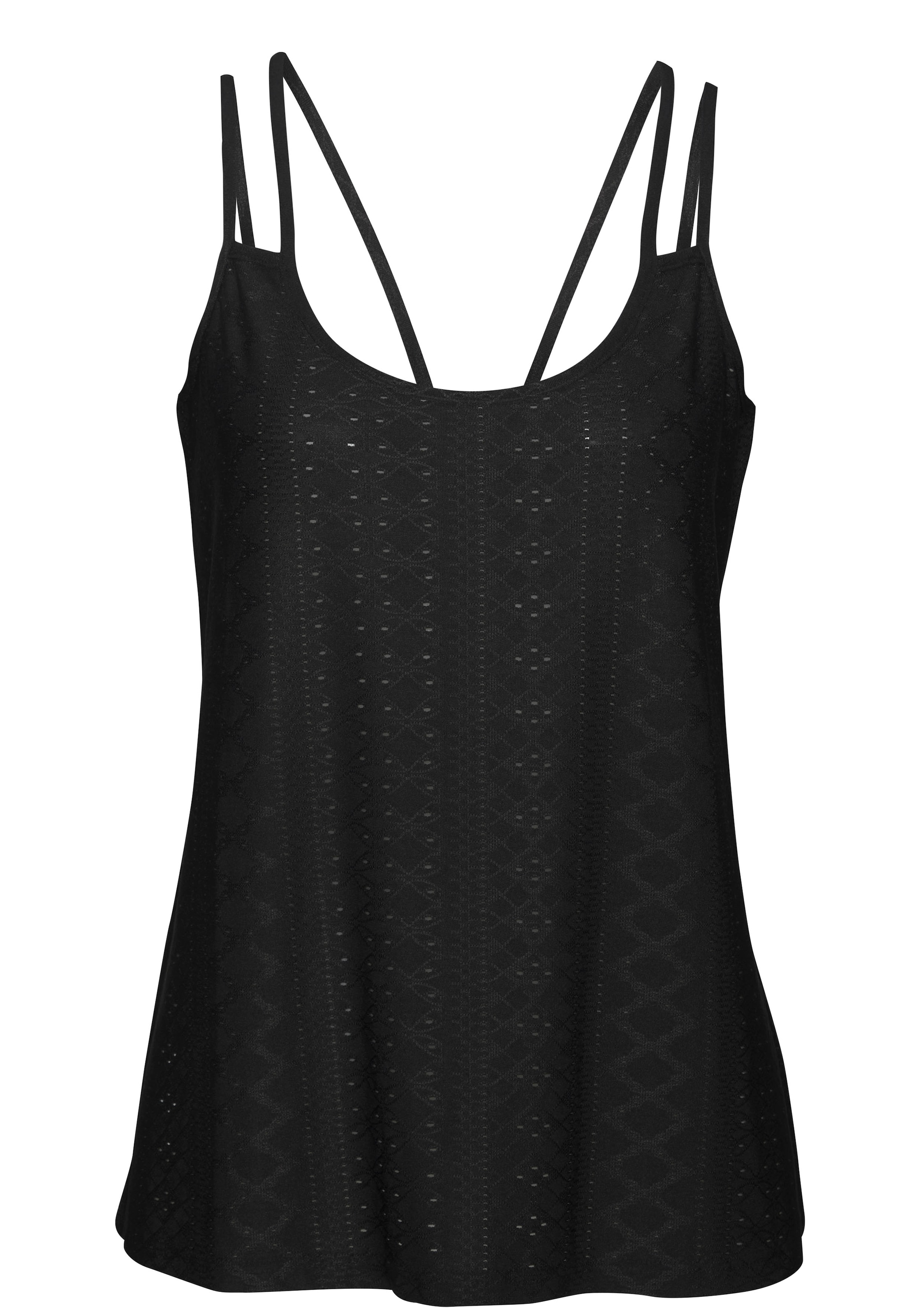 Top di VIVANCE in nero