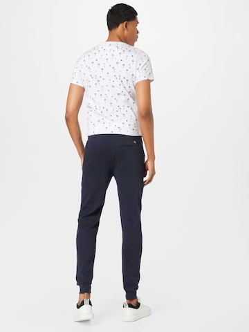 Cars Jeans Tapered Hose 'LAX' in Blau