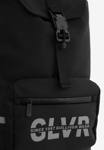 Gulliver Backpack in Black