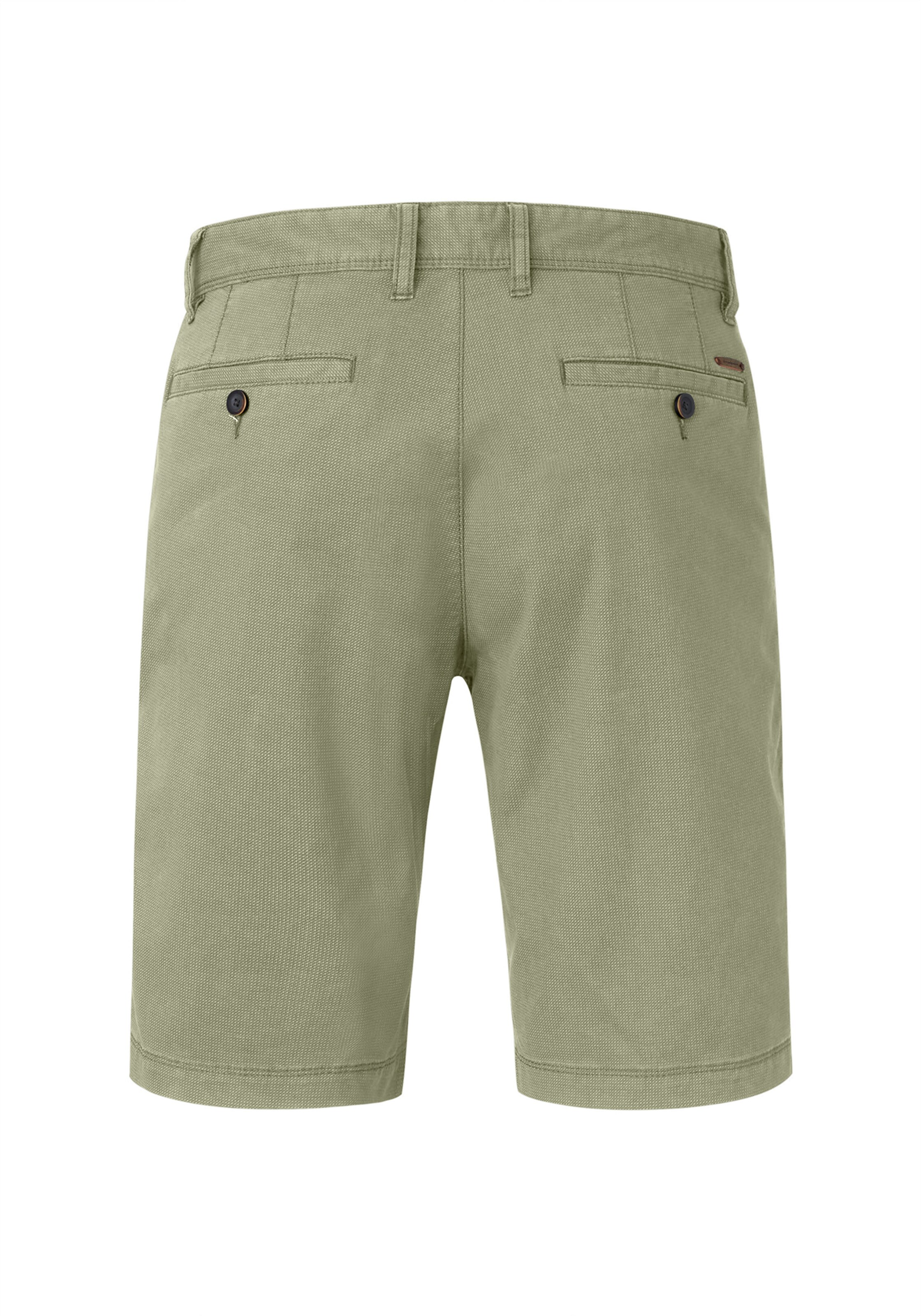 REDPOINT Slim fit Chino Pants in Green