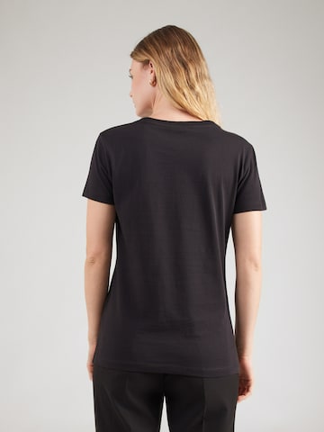 ARMANI EXCHANGE Μπλουζάκι σε μαύρο