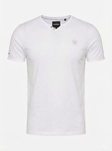 KOROSHI Shirt in Wit