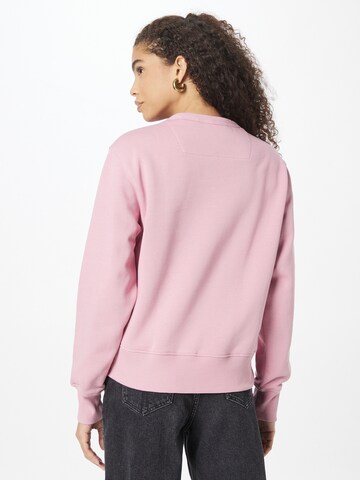 GUESS Sweatshirt in Pink