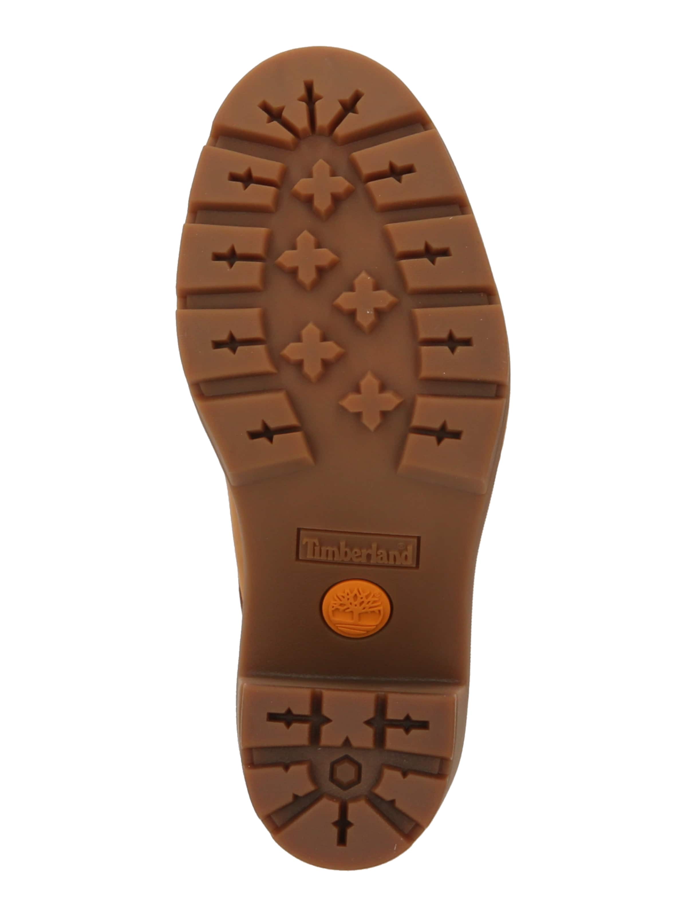 TIMBERLAND Stövlett med snörning 'Allington' i brun