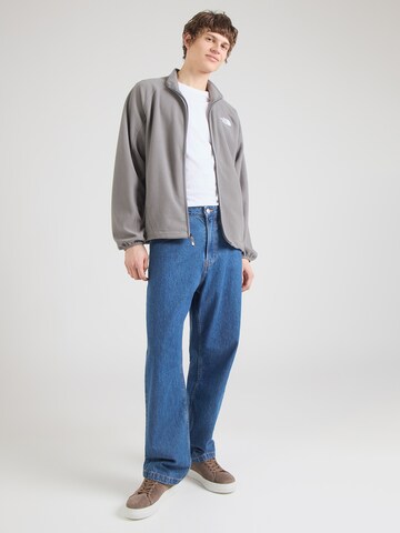 Veste en polaire fonctionnelle 'OXARA' THE NORTH FACE en gris