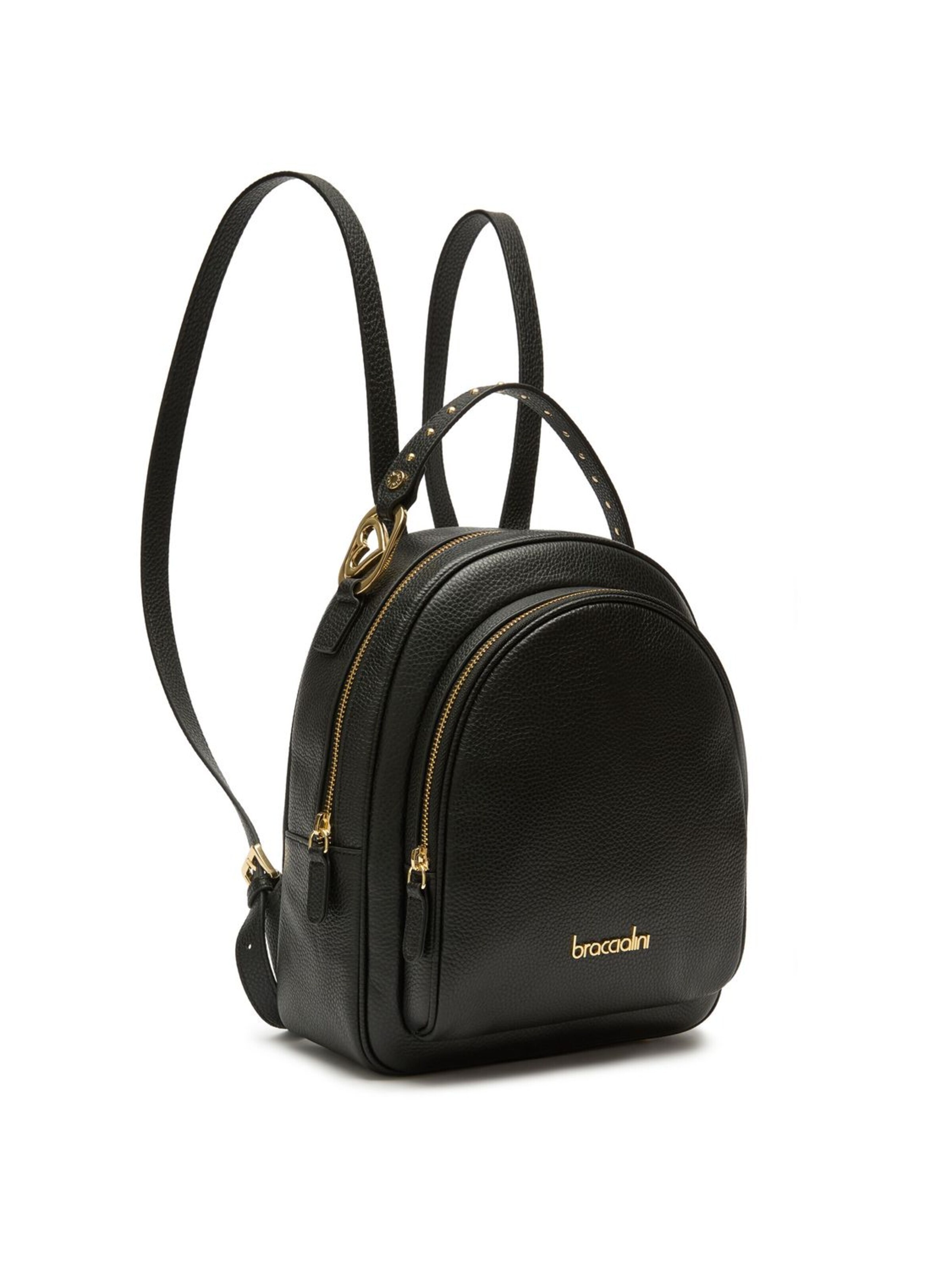 Sac à dos 'Michelle' Braccialini en noir