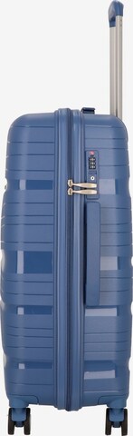 Worldpack Kofferset in Blau