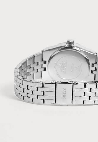 GUESS Analog watch 'ETTA' in Silver