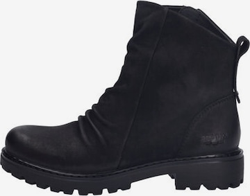 JOSEF SEIBEL Bootie in Black: front