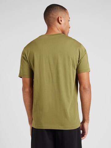 Champion Authentic Athletic Apparel - Camisa em verde