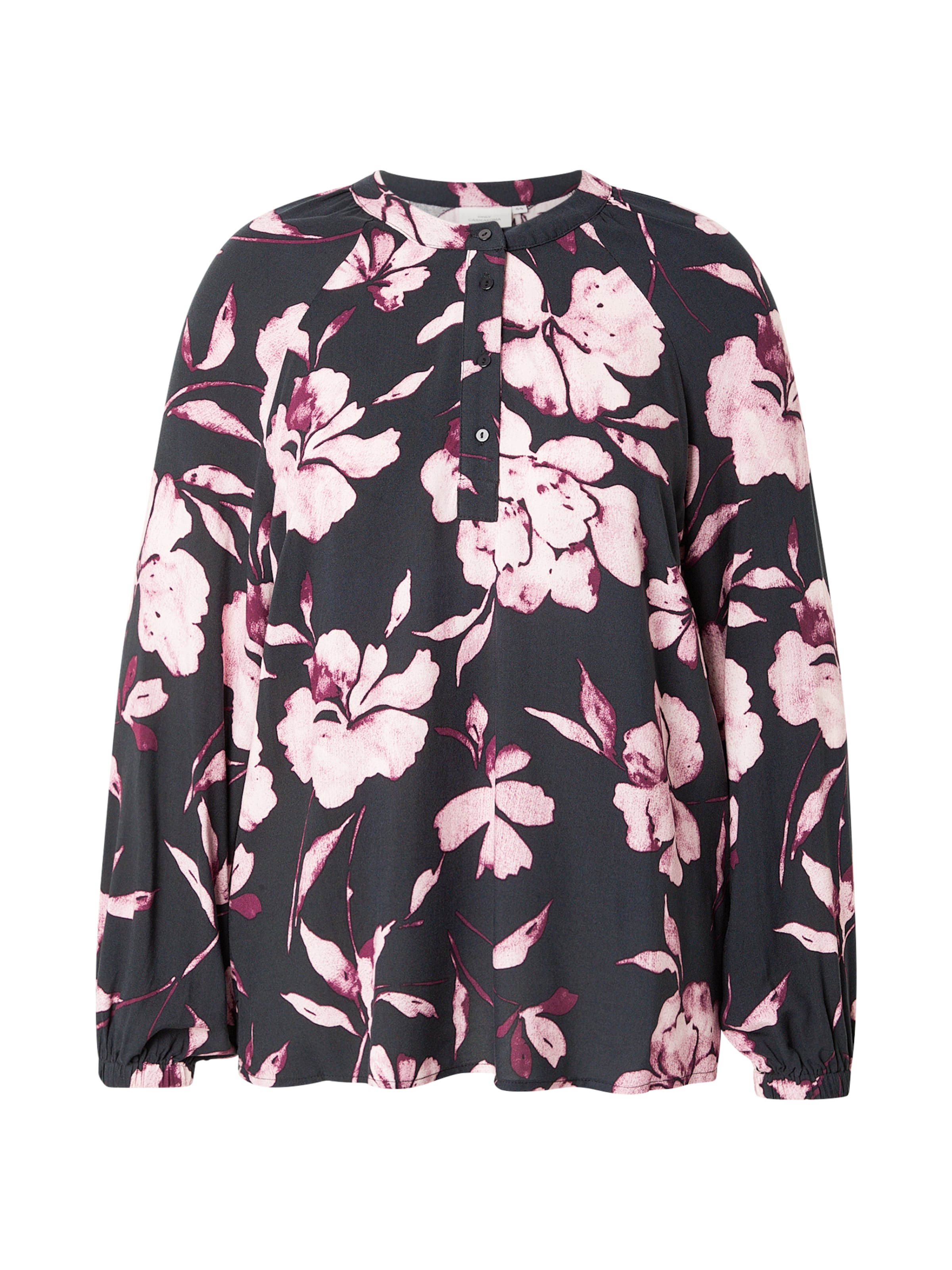 ONLY Carmakoma Halenka 'CARLinka' – černá: přední strana