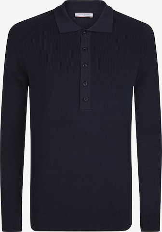 Felix HardyPulover - plava boja: prednji dio