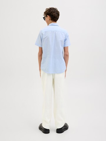 Jack & Jones Junior Loosefit Bukser i hvid