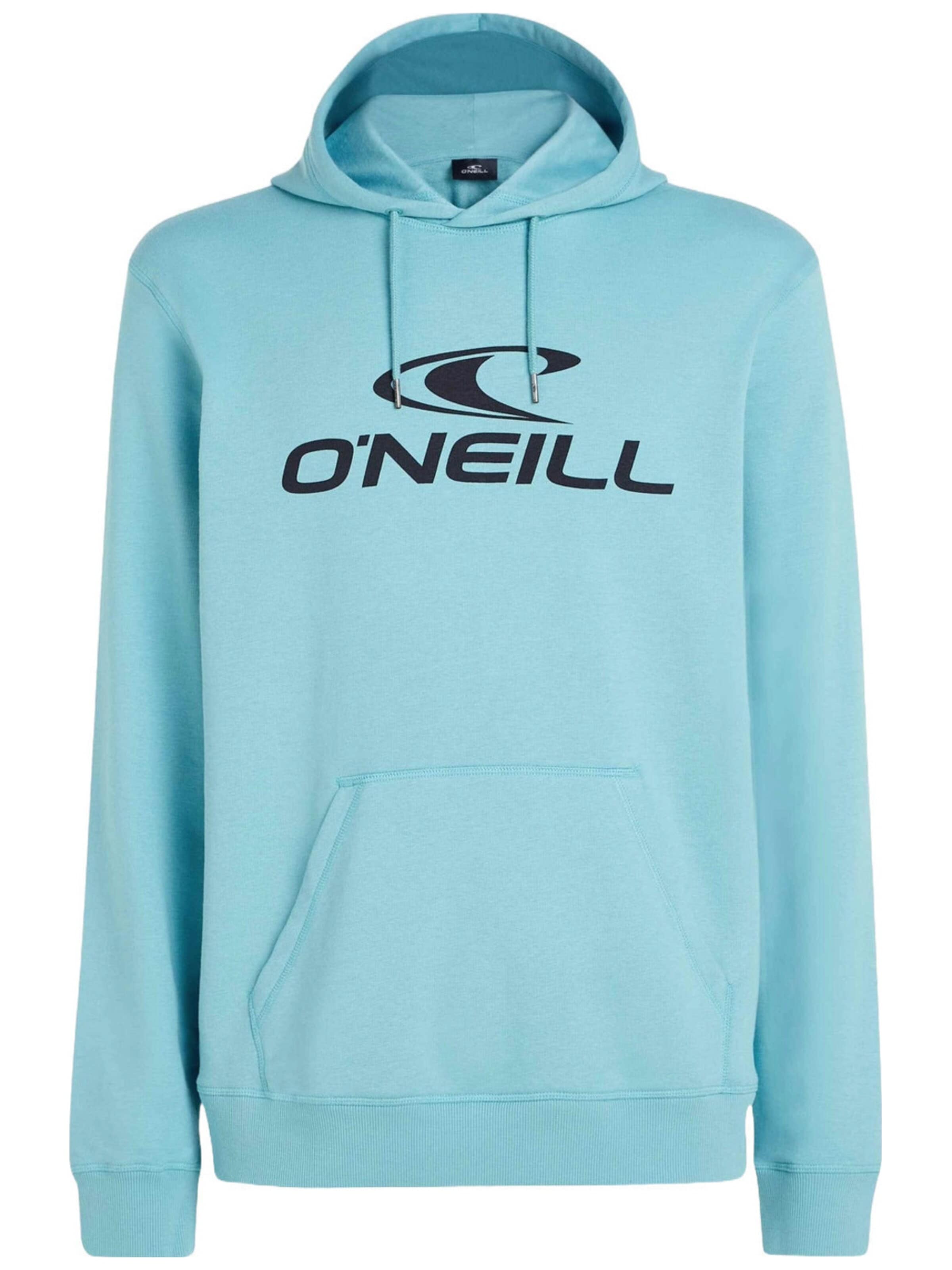 O'NEILL - Sudadera con cremallera 'O'Neill Logo Hoodie' en azul
